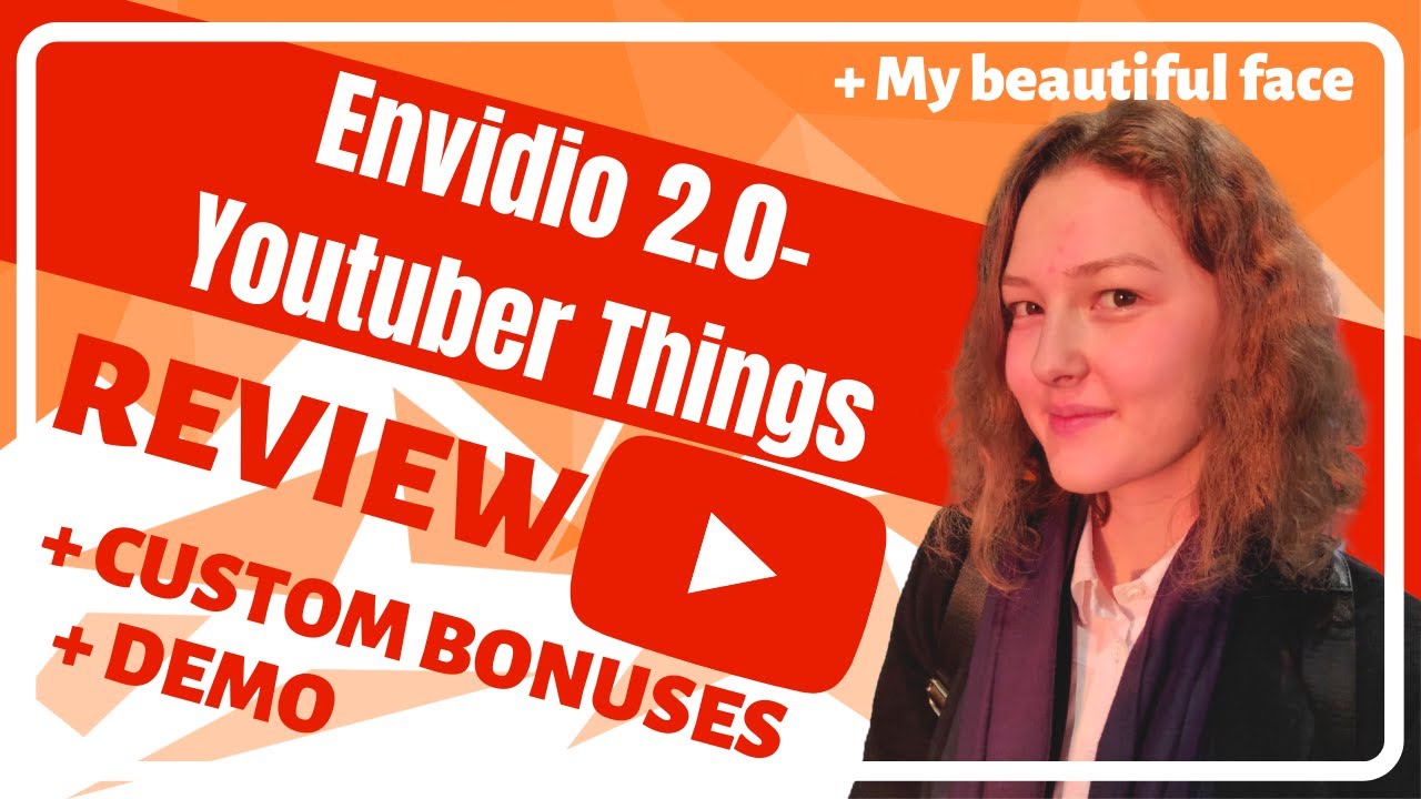 Envidio 2.0- Youtuber Things Review ⚠️WARNING ⚠️ DON’T BUY WITHOUT MY FREE CUSTOM BONUSES