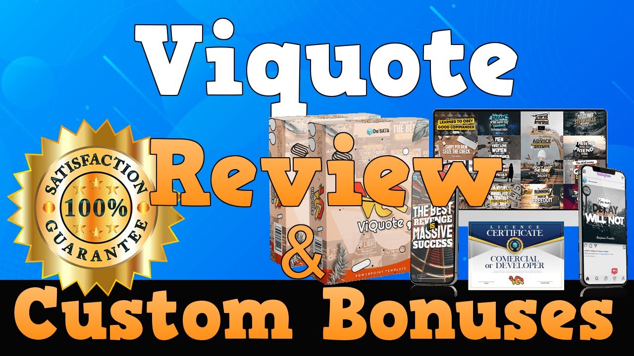 Viquote Review - What You Need to Know Before Buying [Viquote Review]