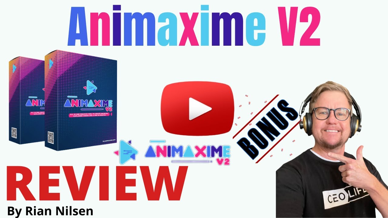 Animaxime V2 Review | How To Create Unlimited Videos in Any Niche