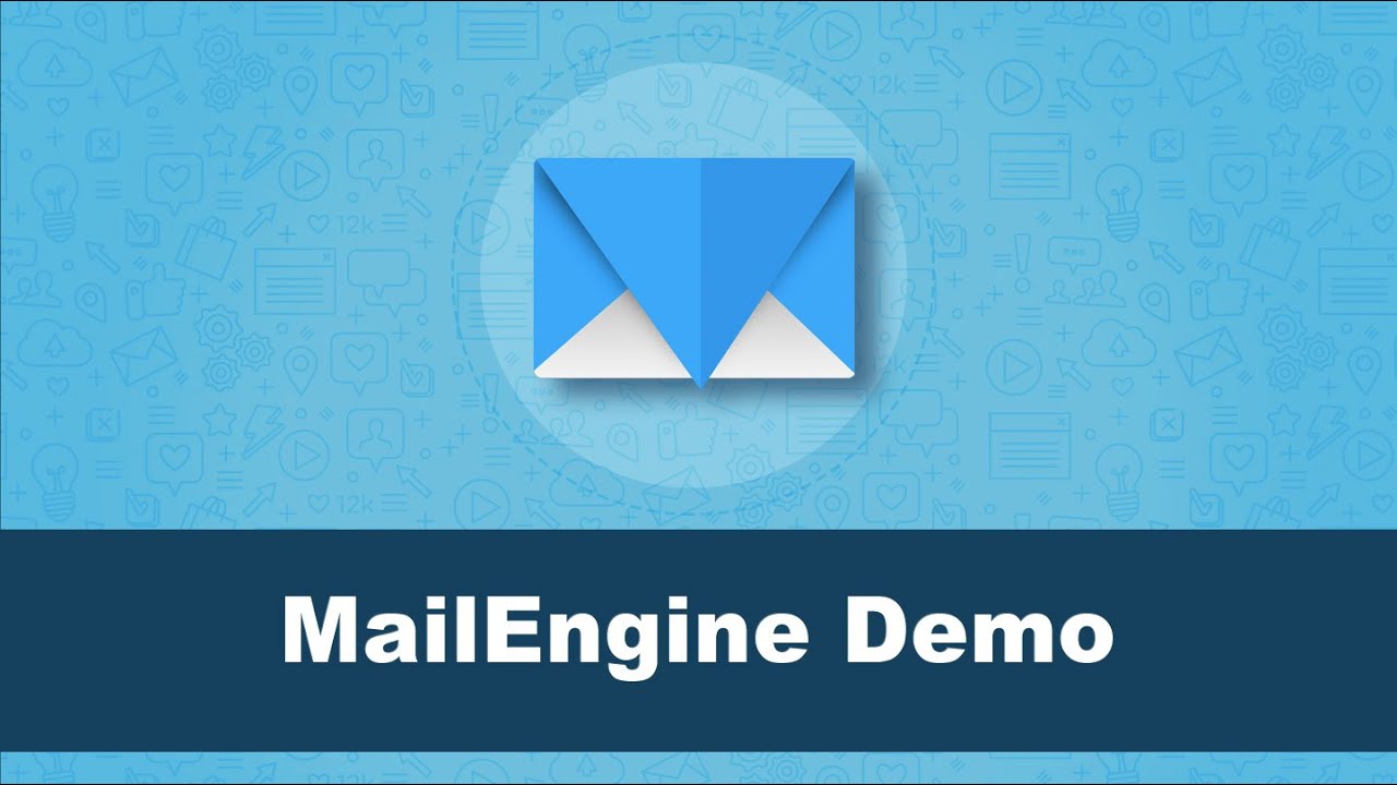 MailEngine Demo
