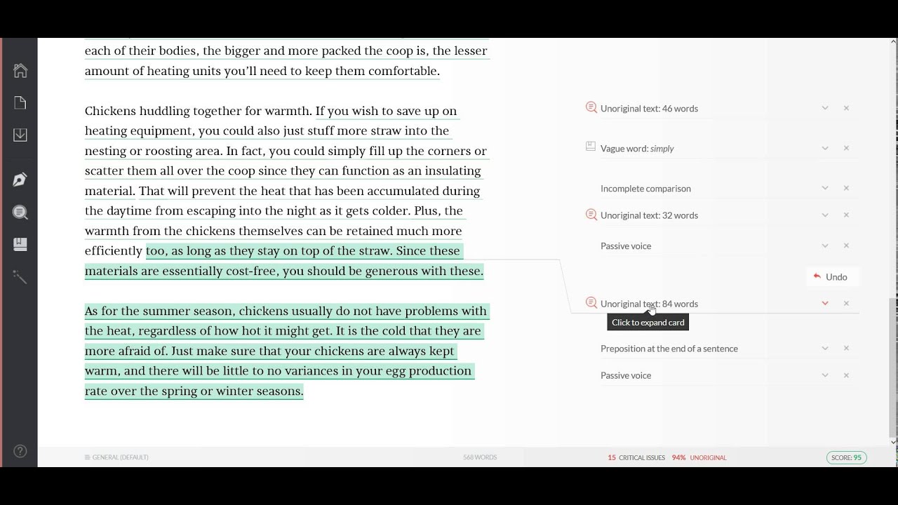 Grammarly Demo & Review - How To Use & Check For Plagiarism - Geek Reviews and Demos Grammarly