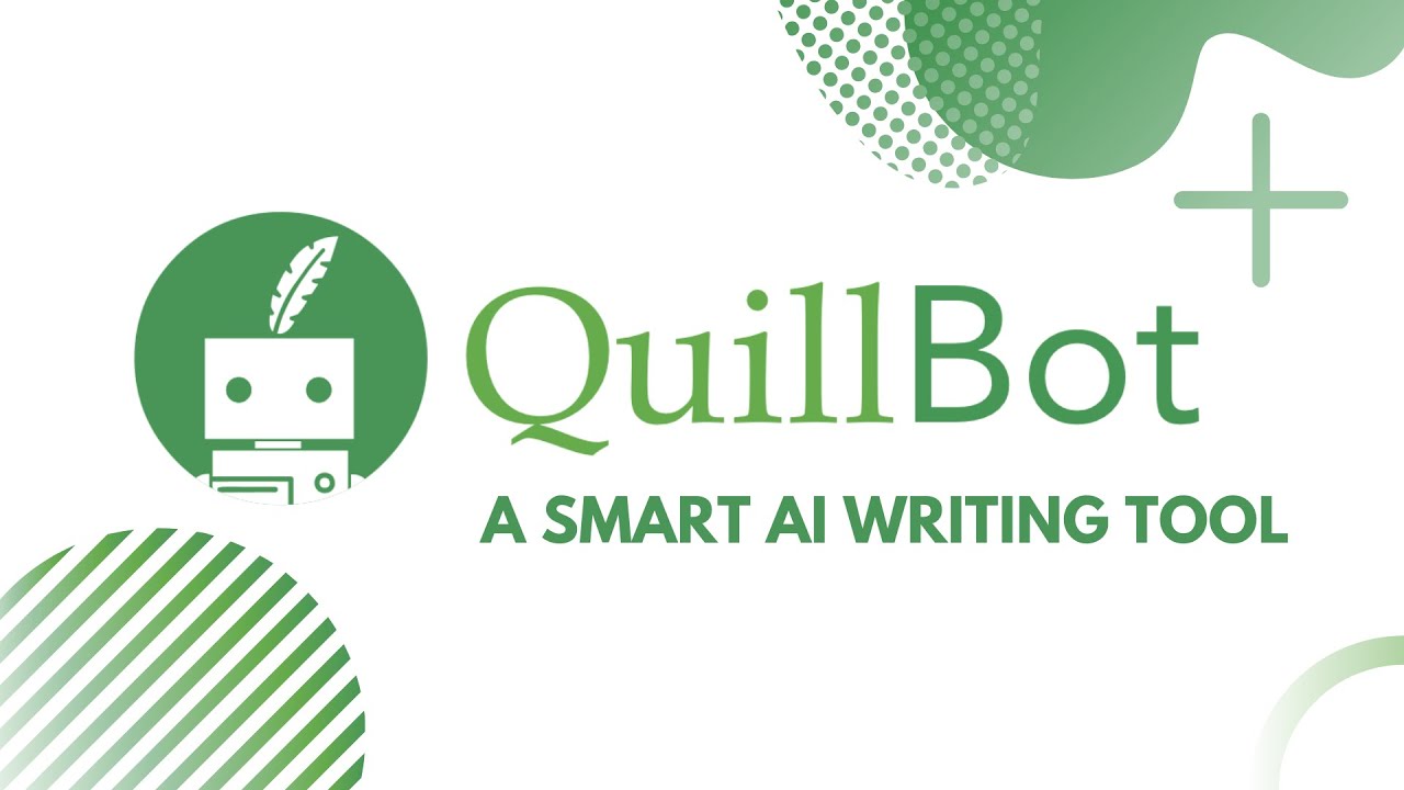 ✴ Quillbot Premium & Basic: SMART AI Tool for Paraphrasing, Writing, Summarizing, Grammar Checking ✴
