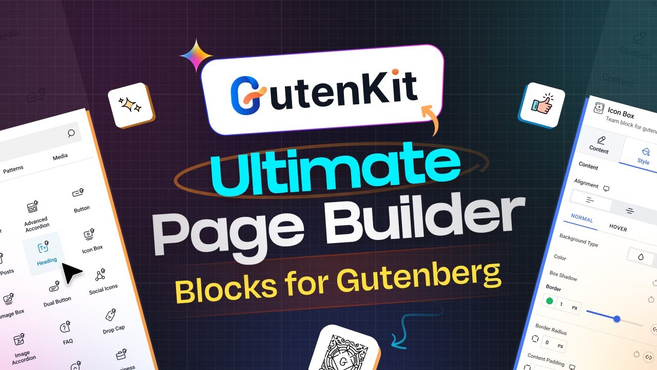 Introduction to GutenKit | Ultimate Page Builder Blocks for Gutenberg