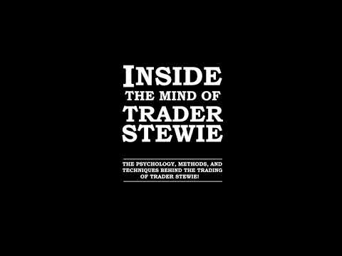 "Inside The Mind of Trader Stewie" - e-Book Promo
