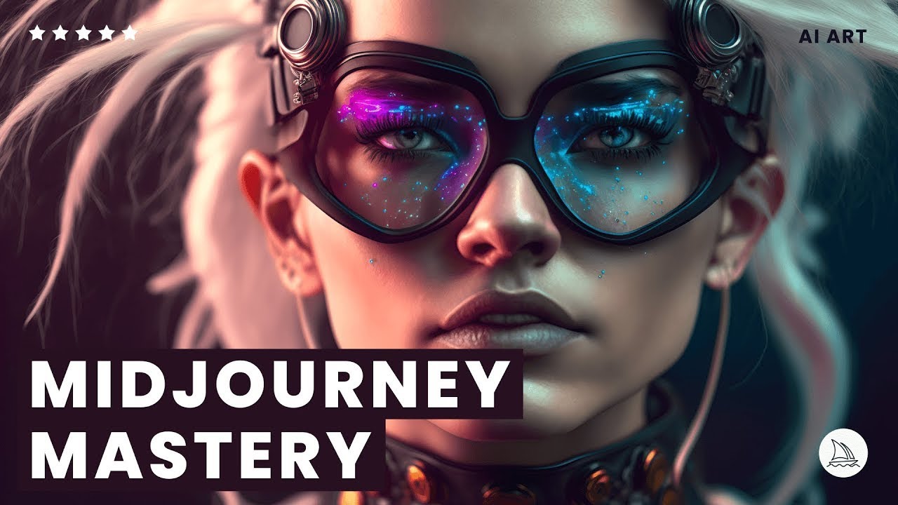 Midjourney Mastery: Boost Your Skills Online Course 📚🚀