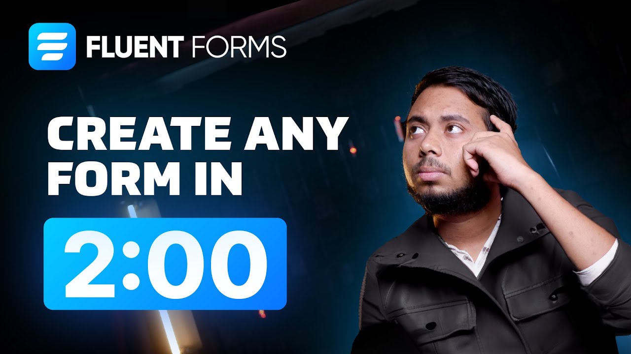How to Create an Effective Contact Form in just 2 minutes!