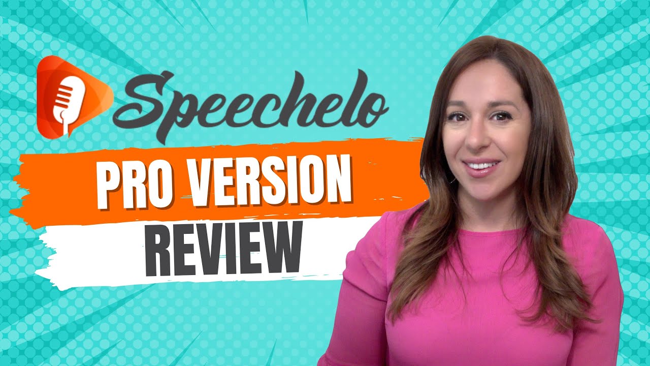 Speechelo Pro Review | Is it worth the Upgrade???