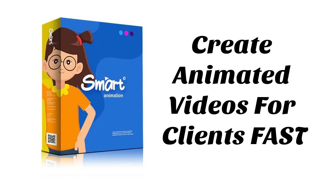 Smart Animation PRO Review Bonus - Huge Animated Video Production Pack