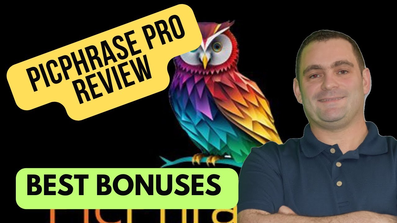 PicPhrase Pro Review   Boost Your Social Media