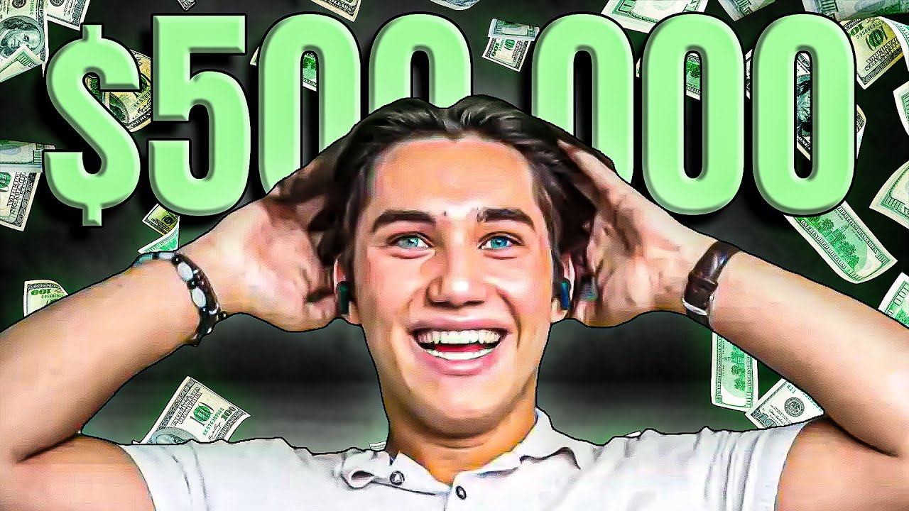 He Made $500,000 from Faceless YouTube Channels in 90 Days