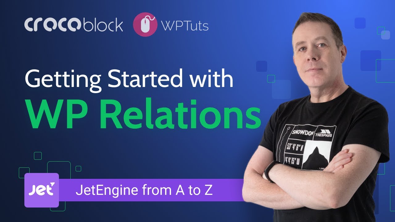 How to work with Crocoblock Profile Builder | JetEngine from A to Z course
