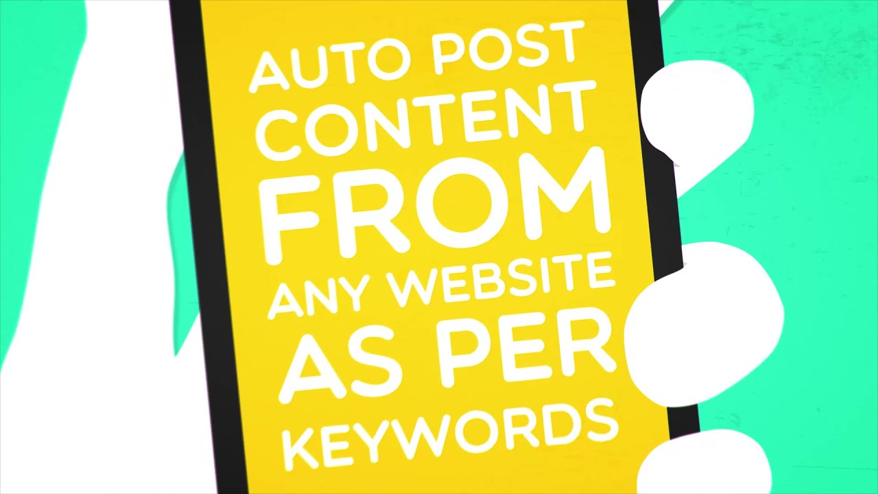 WP Automatic Plugin for WordPress (WordPress Automatic Plugin)