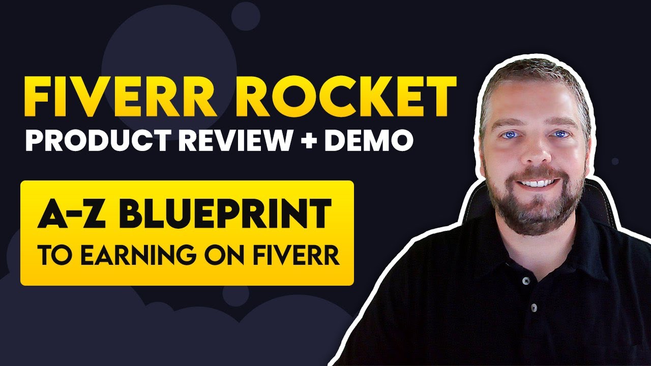 Fiverrocket Review & Demo | How To Make Money on Fiverr With Fiverr Rocket