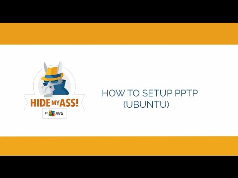 HMA! Pro VPN on Linux Ubuntu with Network Manager - PPTP Setup | HideMyAss!