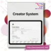 Notion Creator System