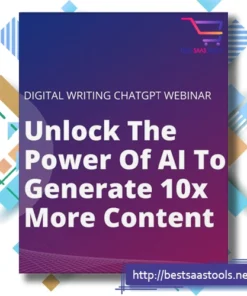 Chatgpt Digital Writing Mini-Course