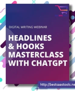 Headlines And Hooks Masterclass