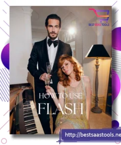 How To Use Flash
