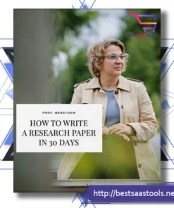 How To Write Your Thesis In 30 Days