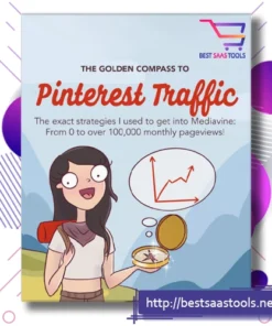 The Golden Compass To Pinterest Traffic
